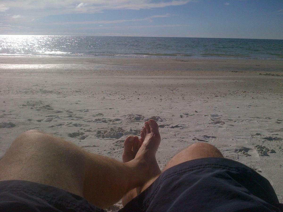 The Cottages At Madeira Beach เซนต์พีทบีช ภายนอก รูปภาพ