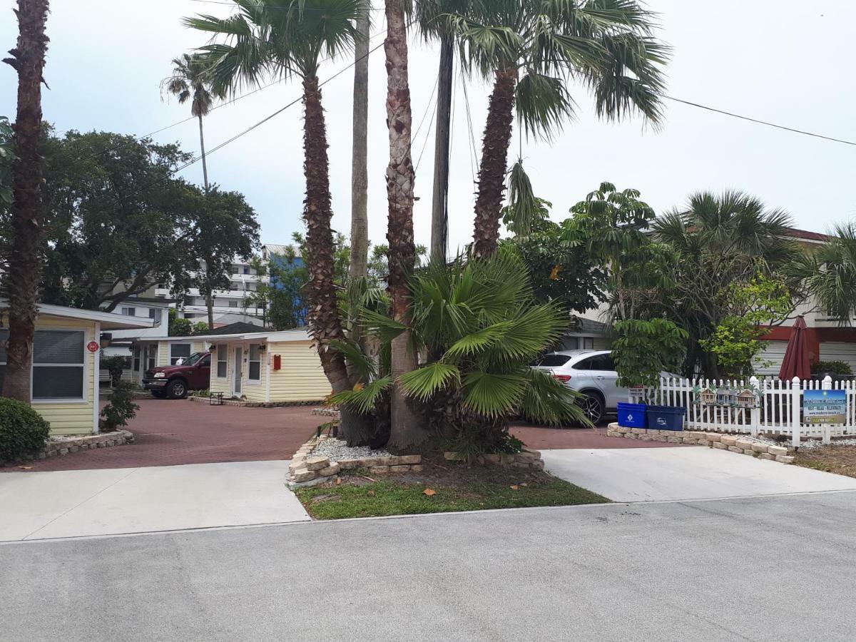 The Cottages At Madeira Beach เซนต์พีทบีช ภายนอก รูปภาพ