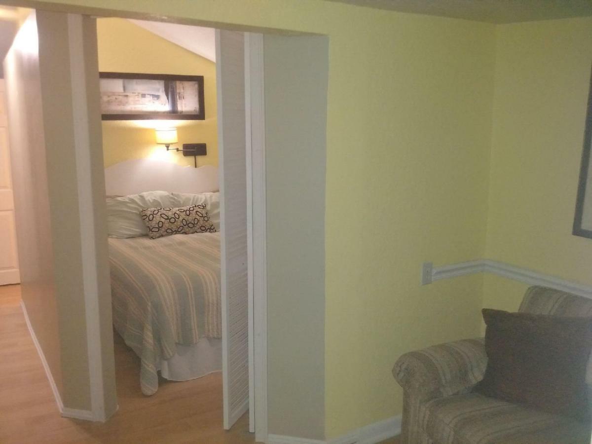 The Cottages At Madeira Beach เซนต์พีทบีช ภายนอก รูปภาพ