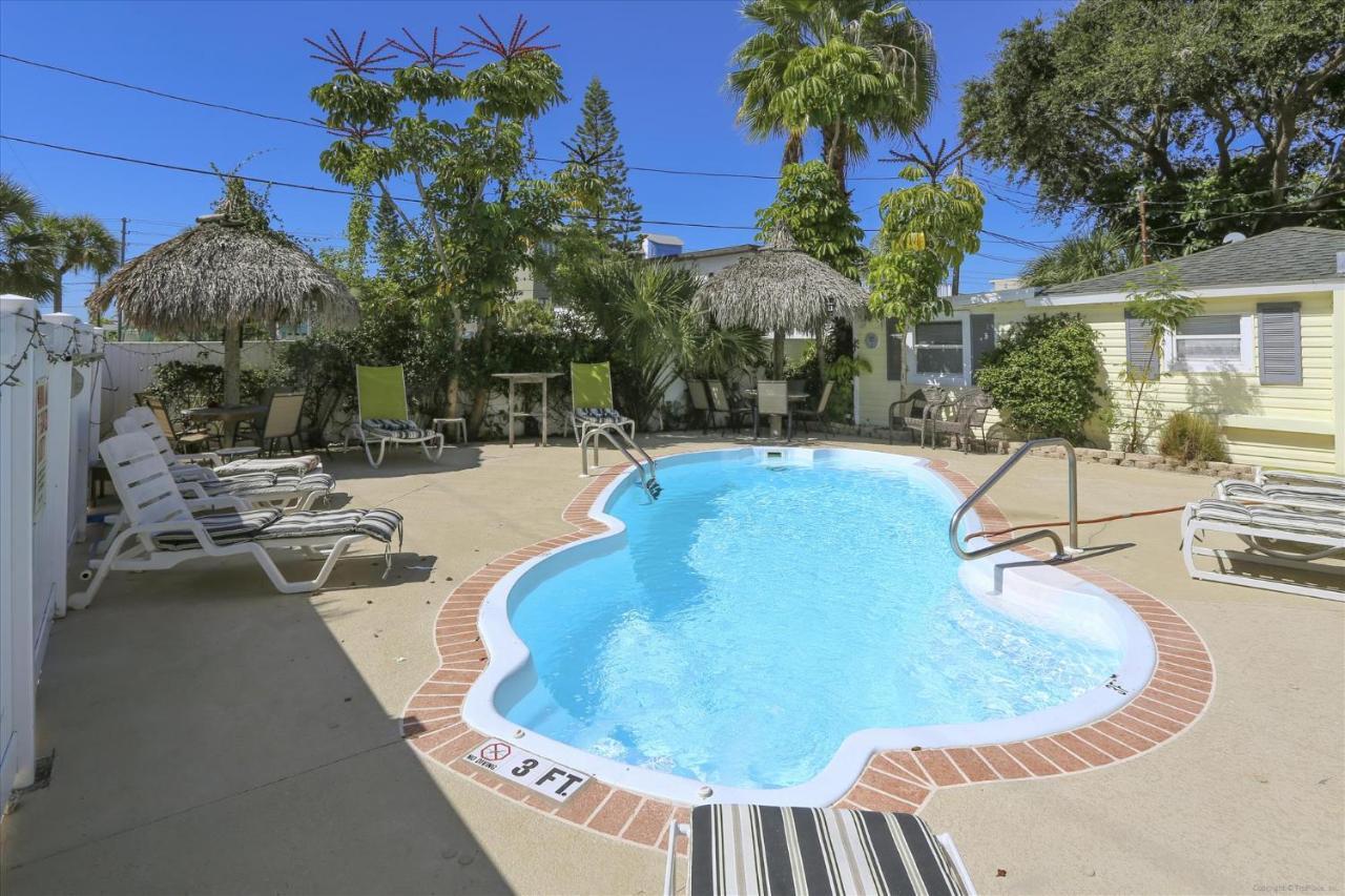 The Cottages At Madeira Beach เซนต์พีทบีช ภายนอก รูปภาพ