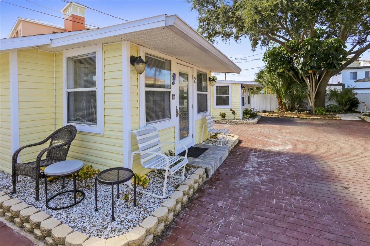 The Cottages At Madeira Beach เซนต์พีทบีช ภายนอก รูปภาพ