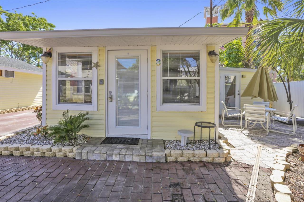 The Cottages At Madeira Beach เซนต์พีทบีช ภายนอก รูปภาพ